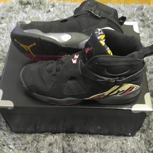 Air Jordan Retro - 8 Aqua 2007 size 7